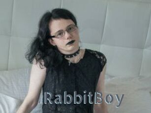 RabbitBoy