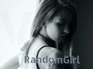 RandomGirl