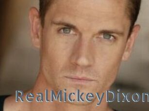 RealMickeyDixon