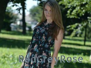 RedGreyRose