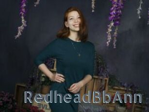 RedheadBbAnn