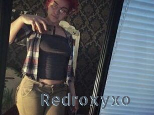 Redroxyxo