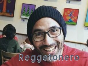 Reggetonero