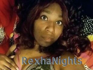 RexhaNights