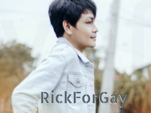 RickForGay