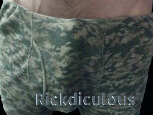 Rickdiculous