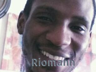 Riomann