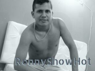 RonnyShowHot