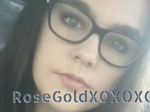 RoseGoldXOXOXO