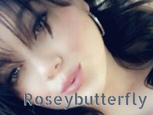 Roseybutterfly