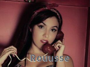 Rouusse