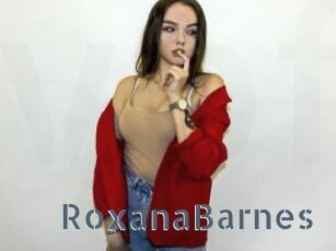 RoxanaBarnes