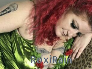 RoxiRain
