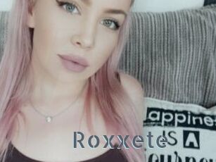 Roxxete