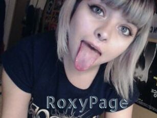 RoxyPage