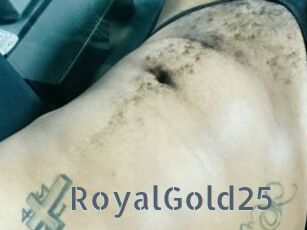 RoyalGold25