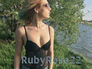 RubyRose22