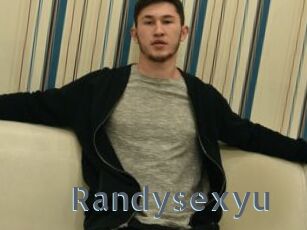 Randysexyu