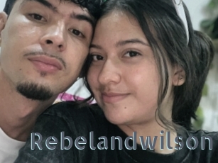 Rebelandwilson