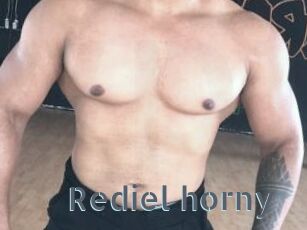 Rediel_horny