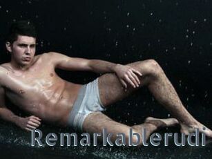 Remarkablerudi