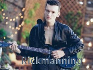 Rickmanning