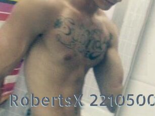 RobertsX