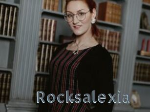 Rocksalexia