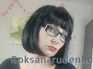 Roksanarudenko