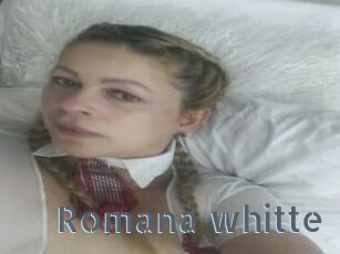Romana_whitte