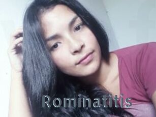 Rominatitis