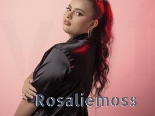 Rosaliemoss
