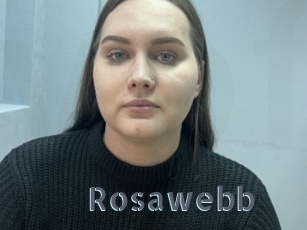Rosawebb