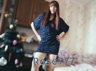 Rose777