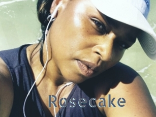 Rosecake