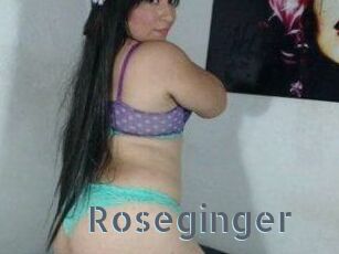 Roseginger
