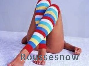 Roussesnow