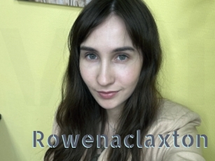 Rowenaclaxton