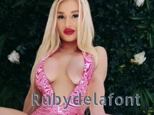 Rubydelafont