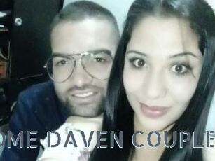 SALOME_DAVEN_COUPLE Vidéos Porno FR