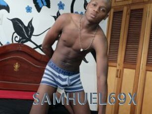 SAMHUEL69X Vidéos Porno FR