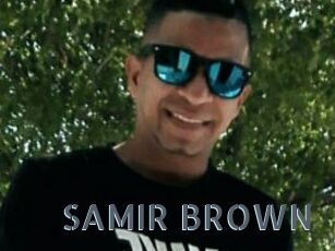 SAMIR_BROWN Vidéos Porno FR