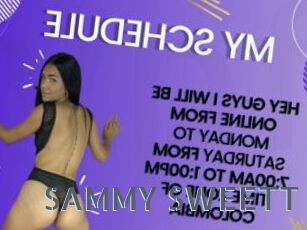 SAMMY_SWEETT Vidéos Porno FR