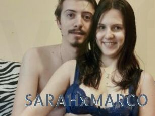 SARAHxMARCO