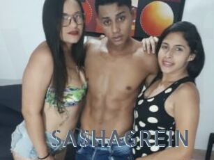 SASHAGREIN