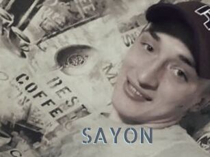 SAYON