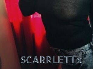 SCARRLETTx