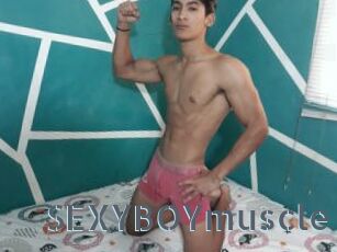 SEXYBOYmuscle