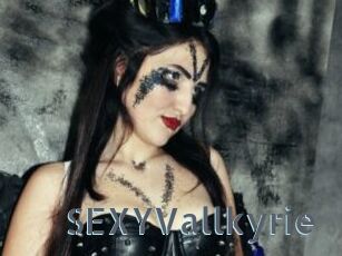 SEXYVallkyrie