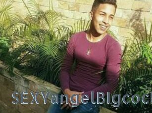 SEXYangelBIgcock